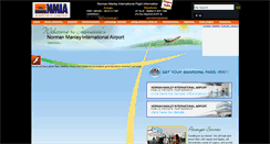 Desktop Screenshot of nmia.aero